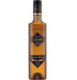 Calvet Body Gold Rum