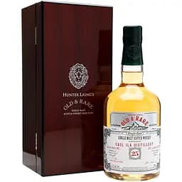 Caol Ila 25 років 1991 - Old & Rare
