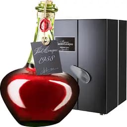 Baron Gaston Legrand Bas Armagnac 1958 Carafe Pansue
