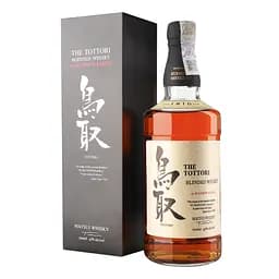 The Tottori Bourbon Barrel Blended Japanese Whisky