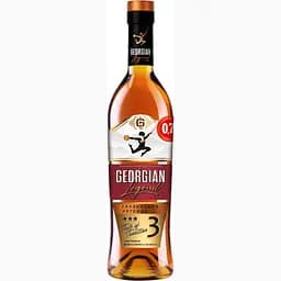 Georgian Legend 3 зірки