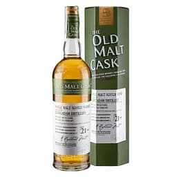 Glencadam Vintage 1990 21 рік Single Malt