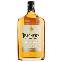 Teacher's Highland Cream Blended Scotch Whisky