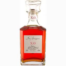 Baron Gaston Legrand Bas Armagnac XO Carafe Wood