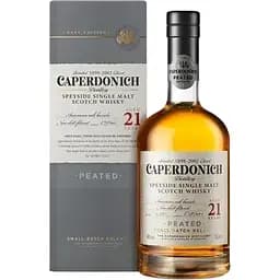 Caperdonich Peated 21 років