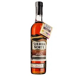 Sierra Norte Black Corn Single Barrel Mexican Whiskey