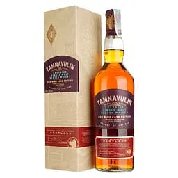 Tamnavulin Red Wine Cask Edition Single Malt Scotch