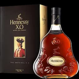 Hennessy XO 20 років