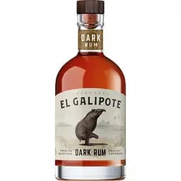 El Galipote Dark Rum
