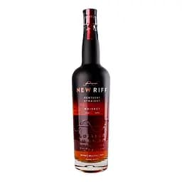 New Riff 100% Malted Rye