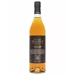 Clos Martin Armagnac 8 років VSOP
