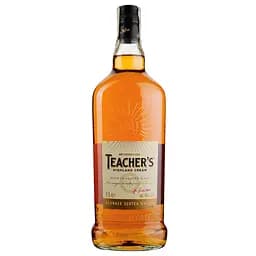 Teacher's Highland Cream Blended Scotch Whisky