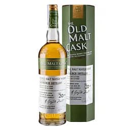 Glenburgie Vintage 1992 20 років Single Malt Scotch Whisky