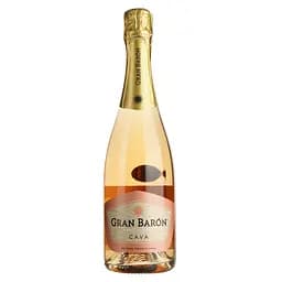 Gran Baron Cava Rose Brut