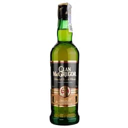 Clan MacGregor Blended Scotch Whisky