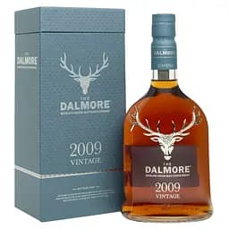 The Dalmore 2009 Vintage 15 років Highland Single Malt Scotch Whisky
