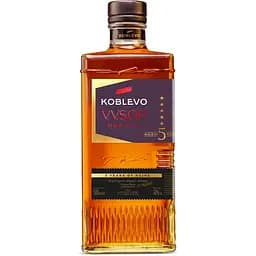 Koblevo Ординарний, 5 зірок