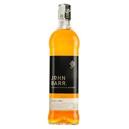 John Barr Reserve Blended Scotch Whisky