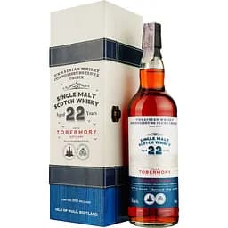 Tobermory 22 років 1st Fill Allier Single Malt Scotch Whisky