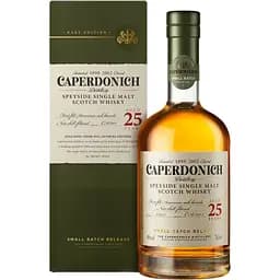 Caperdonich 25 років