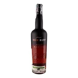 New Riff Single Barrel Strength Rye