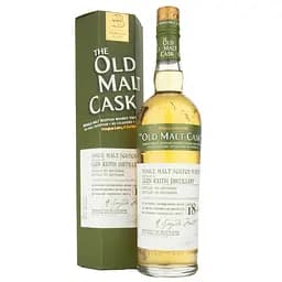 Glen Keith Vintage 1993 18 років Single Malt