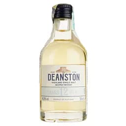 Deanston Single Malt Scotch Whisky 12 років