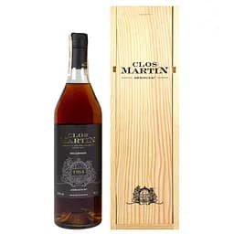 Clos Martin Armagnac Vintage 1964