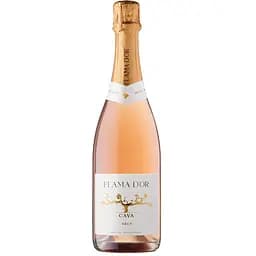 Flama d'Or Cava Brut Rose