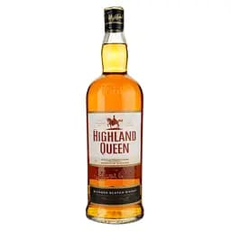 Highland Queen Blended Scotch Whisky