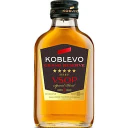 Koblevo Reserve 5 років
