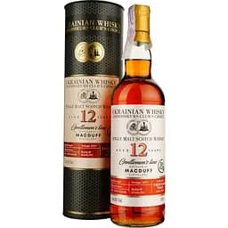 Macduff 12 років Tokay Single Malt Scotch Whisky