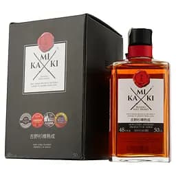 Kamiki Original Non-Chilled Filtered Blended Malt Whiskey
