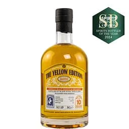 Blair Athol 10 років Re-Charred Wine Barrique The Yellow Edition