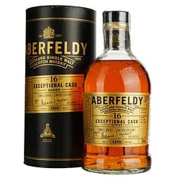 Aberfeldy Exceptionnal Cask StJulian 16 років