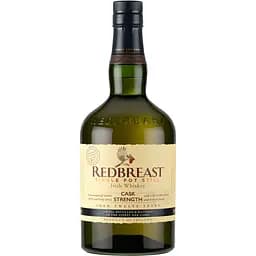 Redbreast Cask Strength 12 років Single Pot Still Irish Whiskey