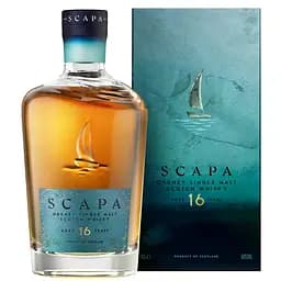 Scapa Single Malt 16 років