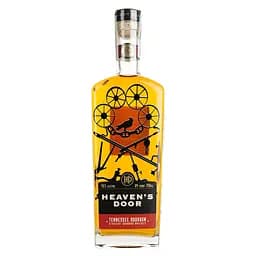 Heaven's Door Tennessee Straight Bourbon