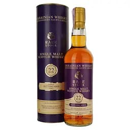 Fettercairn 22 років Koval/Brandy vs Porto Cask Single Malt Scotch Whisky