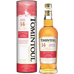 Tomintoul Cognac Cask Finish 14 років Single Malt Scotch Whisky 2009