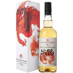 Hinotori Blended 5 років