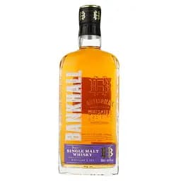 Bankhall Distiller's Cut Single Malt English Whisky