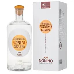 Nonino Grappa Moscato