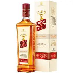 Royal Stag Deluxe Blended