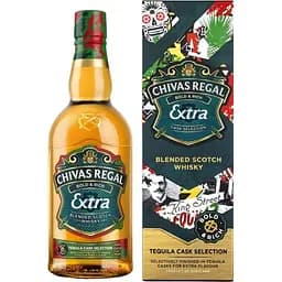 Chivas Regal Extra Tequila Cask