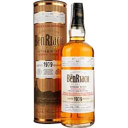 BenRiach 32 років Refill Bourbon Barrel Cask 7512 Single Malt