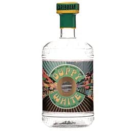 The Duppy Share Share White