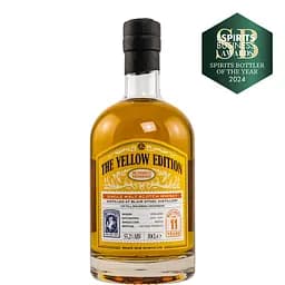 Blair Athol 11 років 1st fill Bourbon Hogshead The Yellow Edition