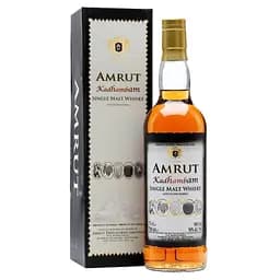 Amrut Kadhambam Single Malt Indian Whiskey