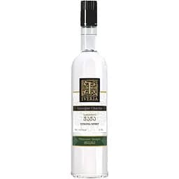 Iveria Mtsvane Grape Мцване